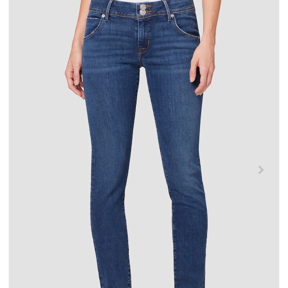 Hudson jeans Collin flap skinny jeans 27 - Picture 2 of 7